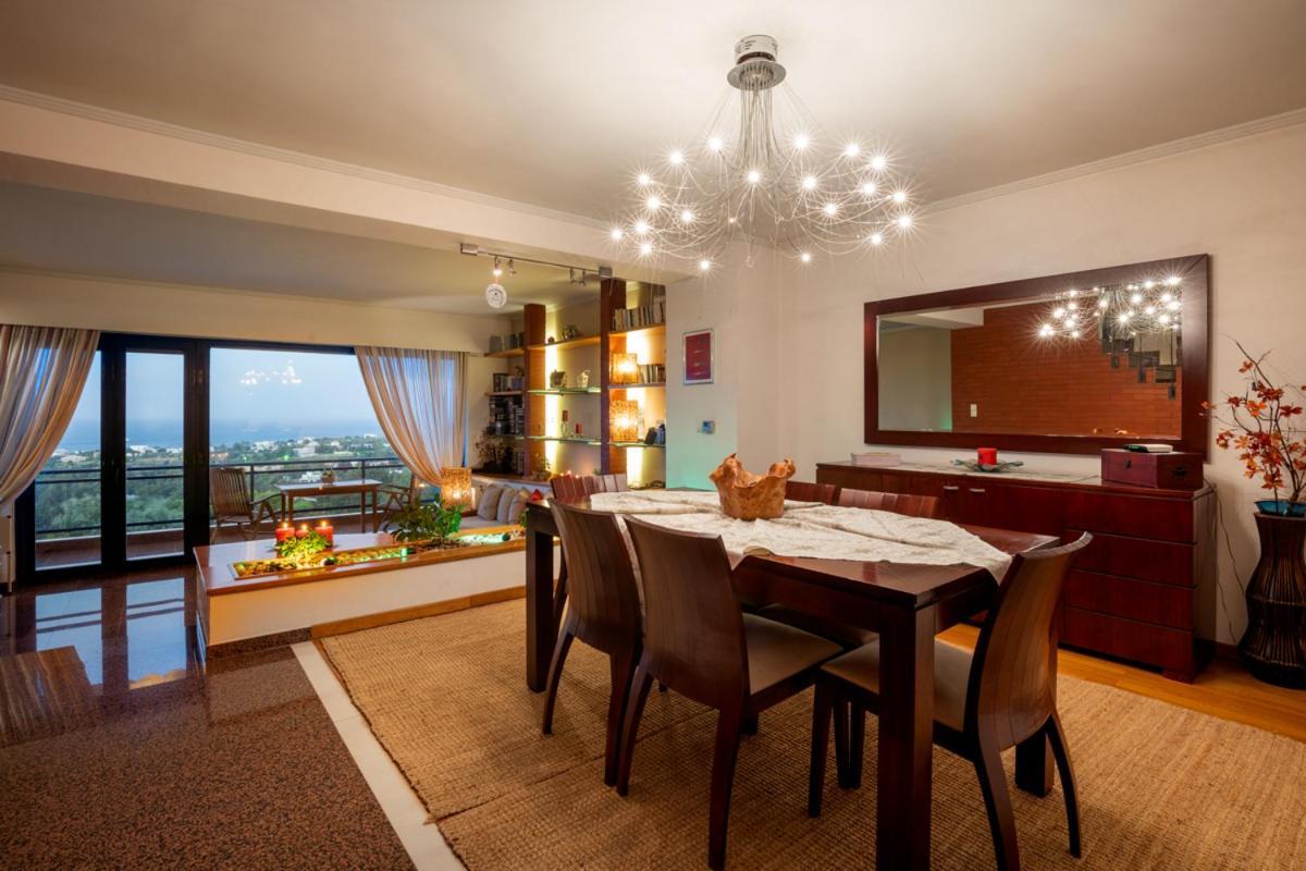 Rhodes Sunrise Maisonette Koskinou  Luaran gambar