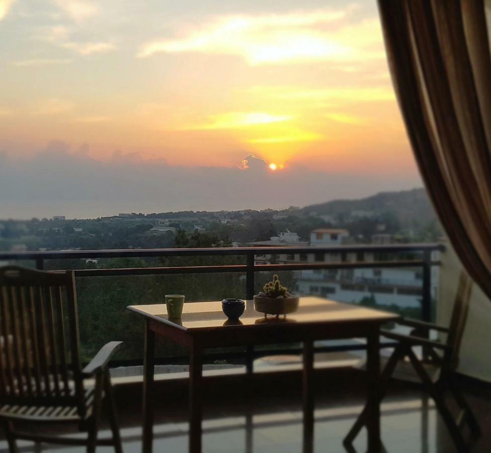 Rhodes Sunrise Maisonette Koskinou  Luaran gambar