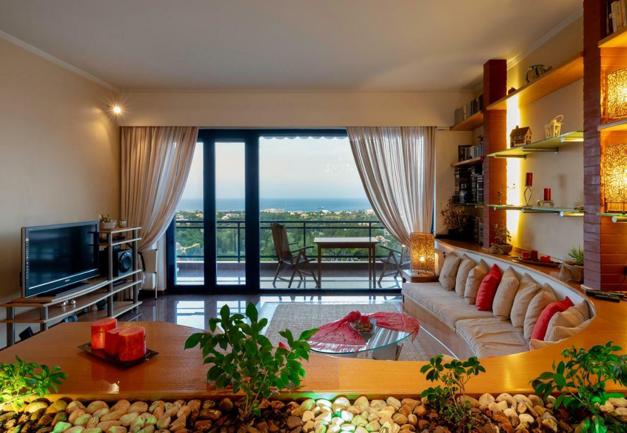 Rhodes Sunrise Maisonette Koskinou  Luaran gambar