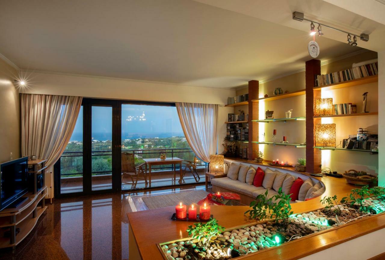 Rhodes Sunrise Maisonette Koskinou  Luaran gambar