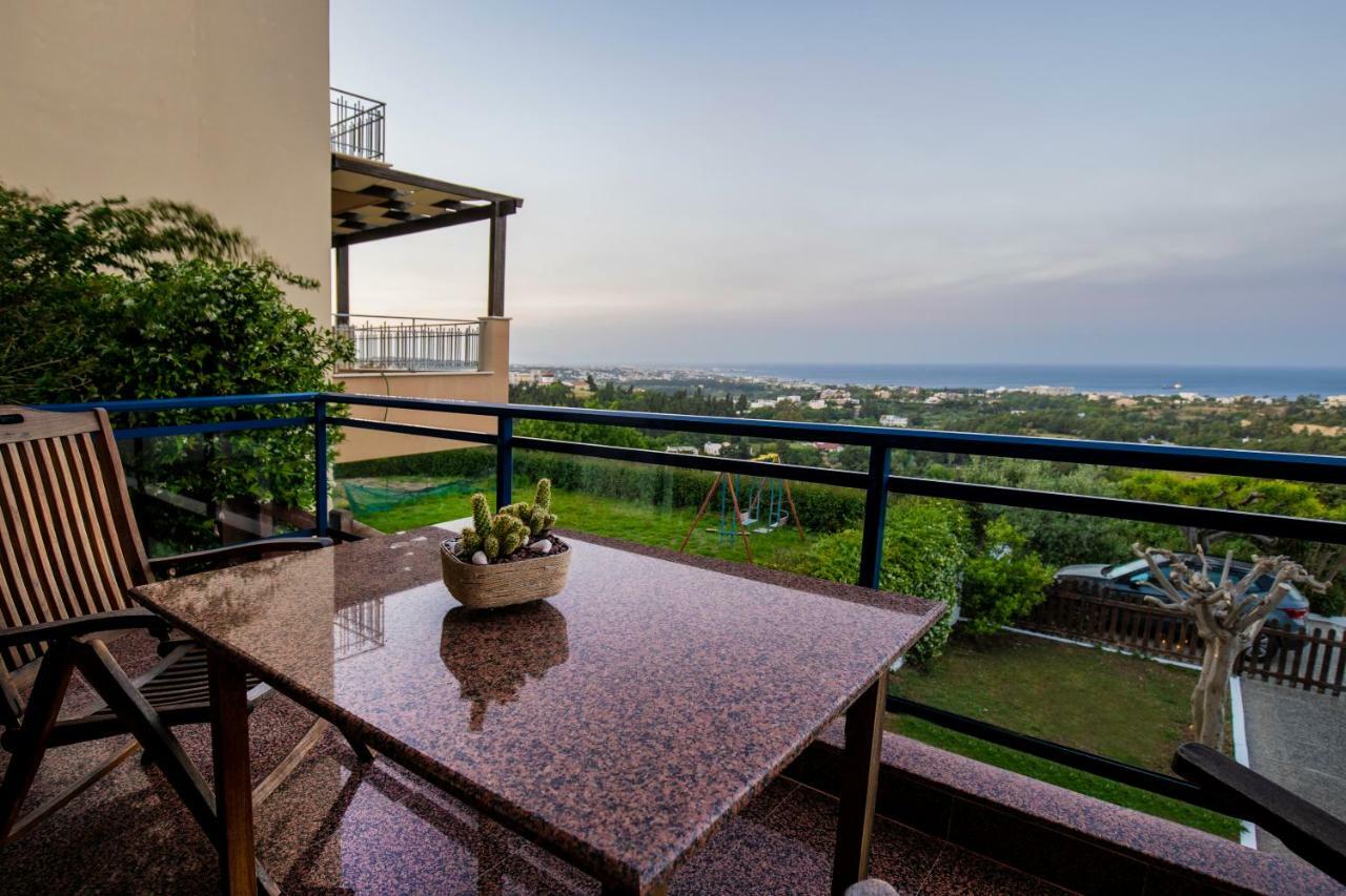 Rhodes Sunrise Maisonette Koskinou  Luaran gambar