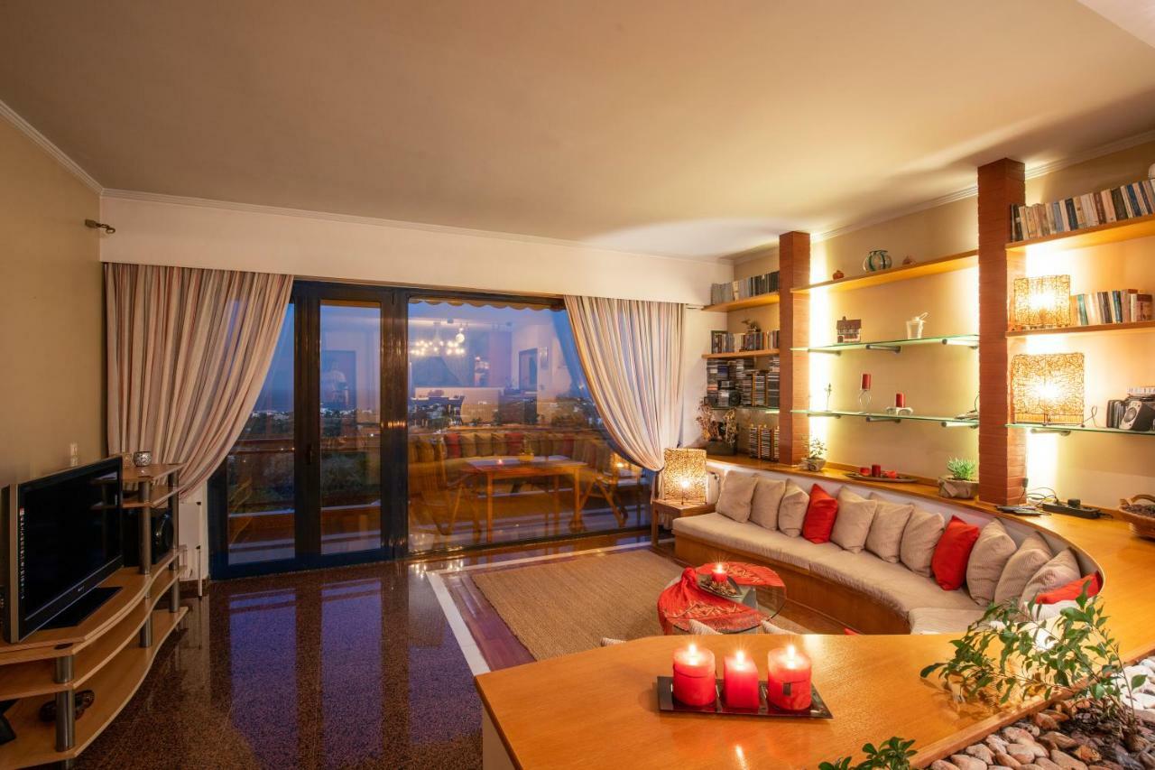Rhodes Sunrise Maisonette Koskinou  Luaran gambar