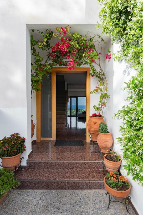 Rhodes Sunrise Maisonette Koskinou  Luaran gambar
