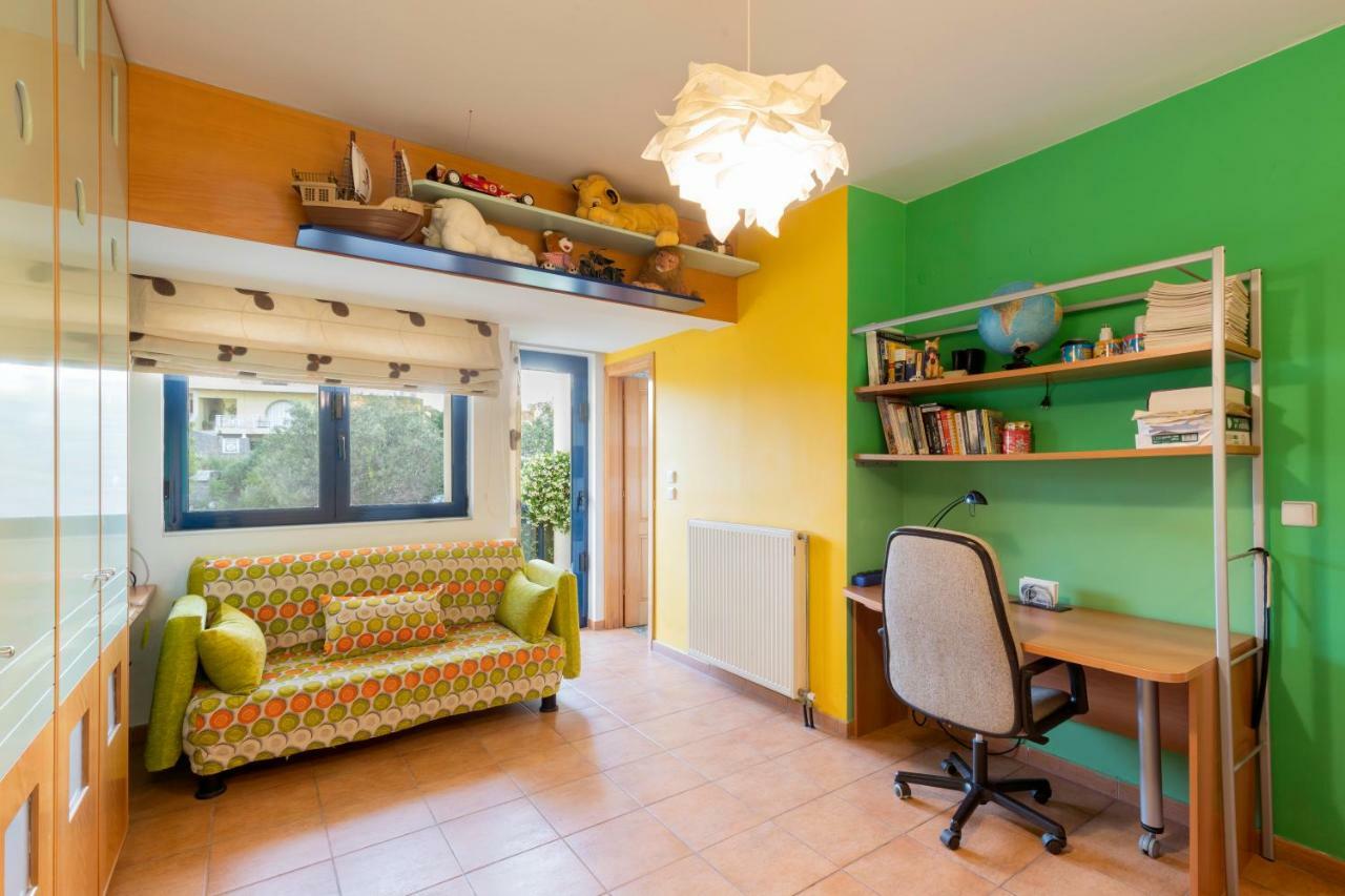 Rhodes Sunrise Maisonette Koskinou  Luaran gambar